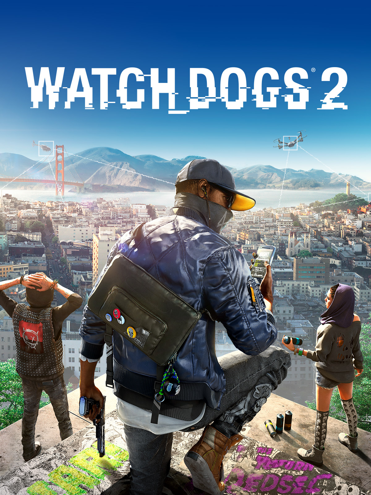 Watch Dogs 2 | Watch Dogs Wiki | FANDOM powered by Wikia Watch Dogs 2 | Watch Dogs Wiki | FANDOM powered by Wikia