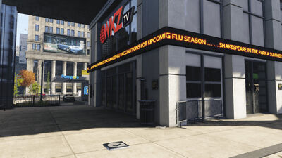 WKZ-TV Center