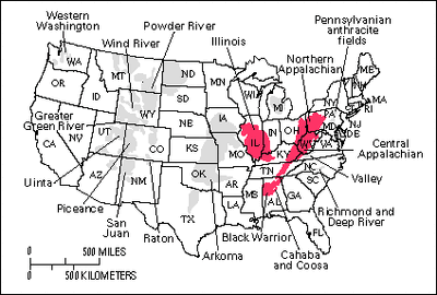 Coal-bed methane
