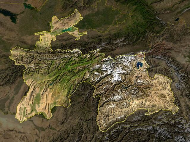 File:Tajikistan satellite photo.jpg