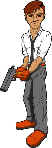 Agent Tommy