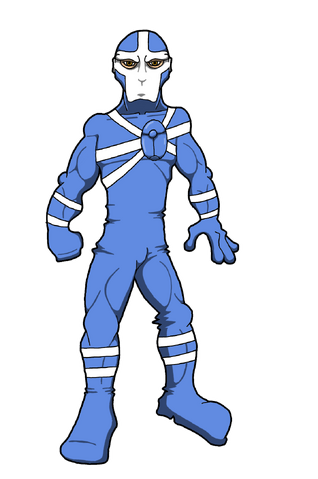 File:Blue Beetle - sticker.png