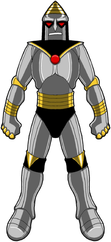 Mister Atom