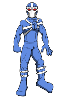 Beetle Louis - sticker