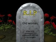 Unfair death