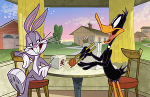 LooneyTunesShowPromoArt