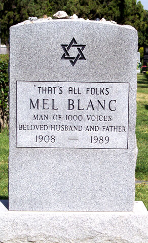File:MelBlancsTombstone.jpg