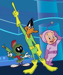 Duckdodgers
