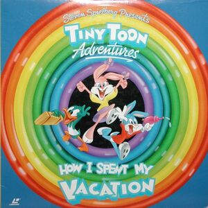 HISMV Laserdisc