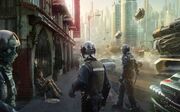 Prime City Streets