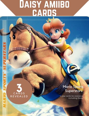 File:Daisy amiibo cards.jpg