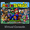 Mario Tennis