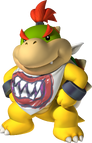 SMG BowserJr