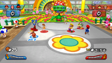 DaisyGarden-Basketball-3vs3-MarioSportsMix