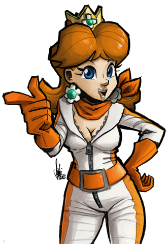 File:Biker daisy by theartrix-d9jhxhd.png