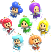 200px-Fairy Group Artwork - Super Mario 3D World