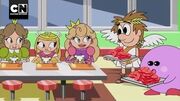 Diary of a Wimpy Kid Icarus