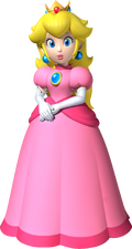 Princess Peach (Fortune Street)