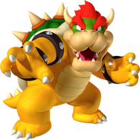 Bowser - New Super Mario Bros 2
