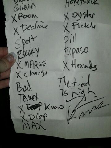 File:1-7-12 gruene set list by cerise gillis gillett.jpg