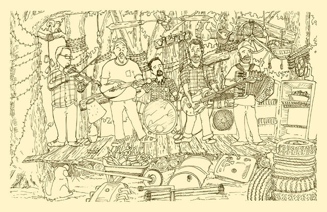 File:Gourds sepia art1.jpg