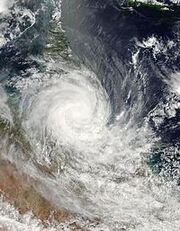 200px-Cyclone Larry 20 mar 2006 0355Z