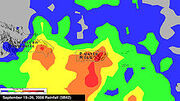 220px-Pre-Kyle 2008 rainfall map