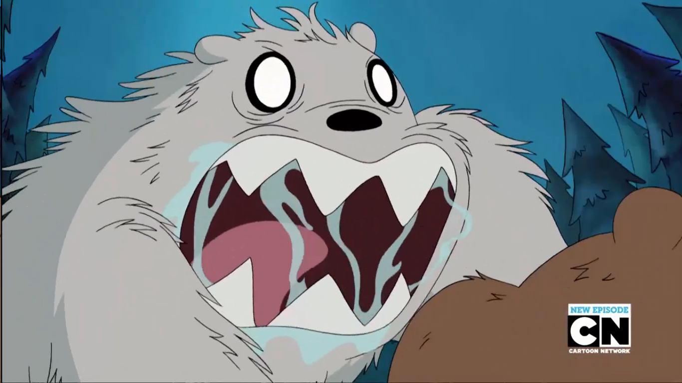 Featured image of post We Bare Bears Ice Bear Crying When ice bear said all ice bear s friends are future enemies which means that he doesn t seem to trust anyone save for grizz panda and chloe