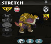 Stretch-player-card