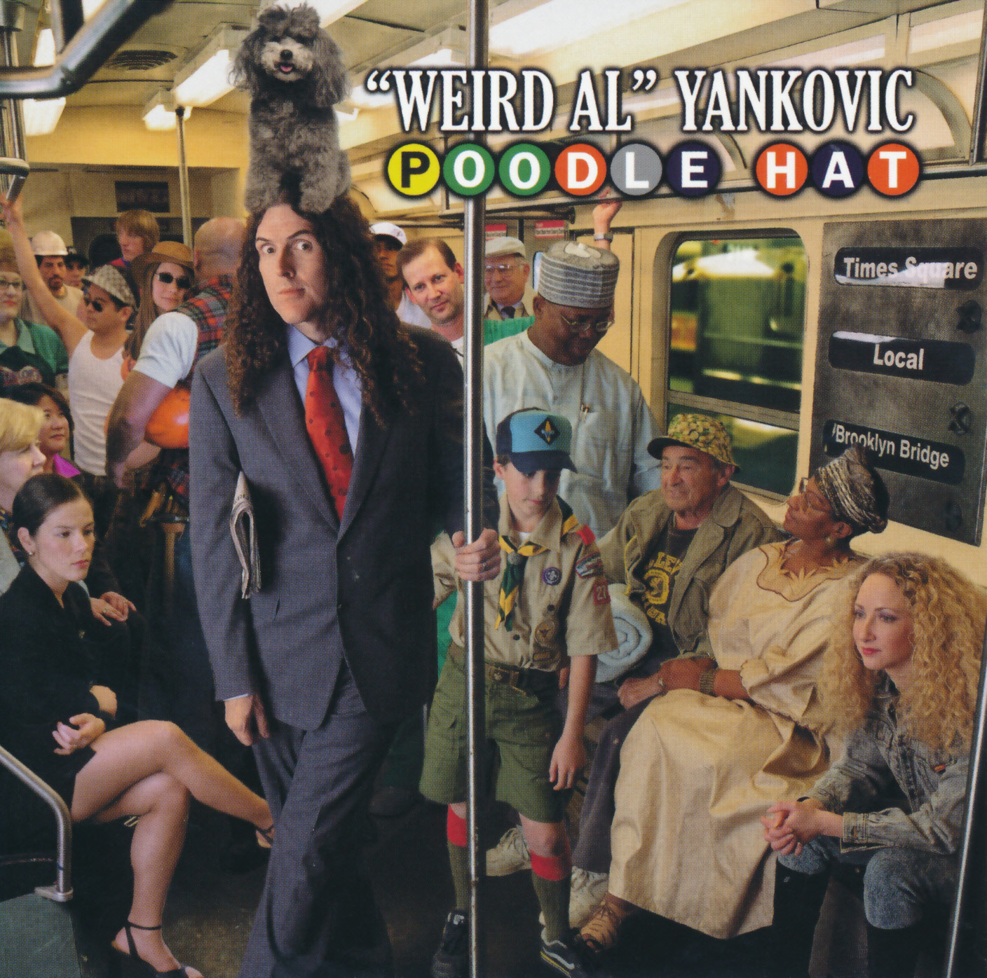 Album:Poodle Hat | Weird Al Wiki | FANDOM powered by Wikia