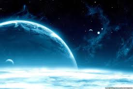 Light planet