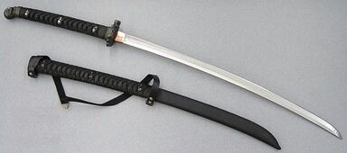 Japanese-swords-rittersteel-katana-skull