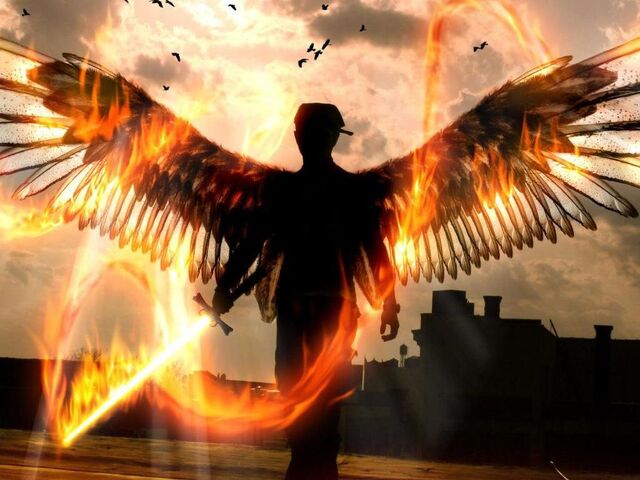File:Angel-with-flaming-fiery-sword-photoshop.jpg