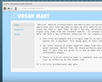 Organ mart