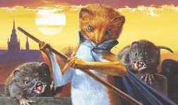 Welkin weasels 3681-1