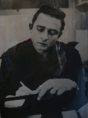 Johnny Cash