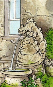 Brunnen