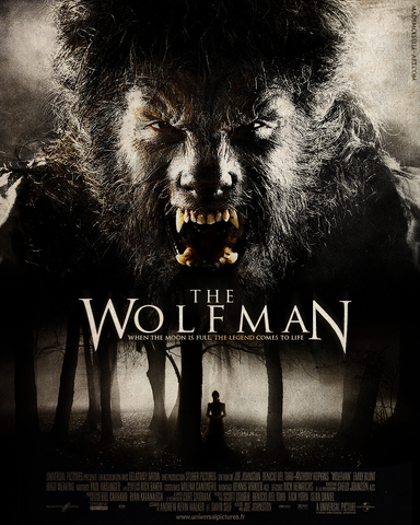 File:The Wolfman Poster Movie by mademoiselle art.png