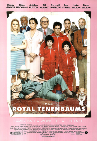 File:The Royal Tenenbaums Poster.png