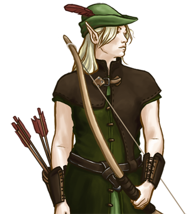 File:Elvish Archer female.png