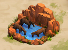 Mustang-mountain