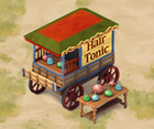 Hair-tonic