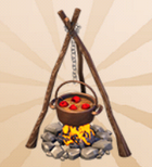 Caramel Cauldron