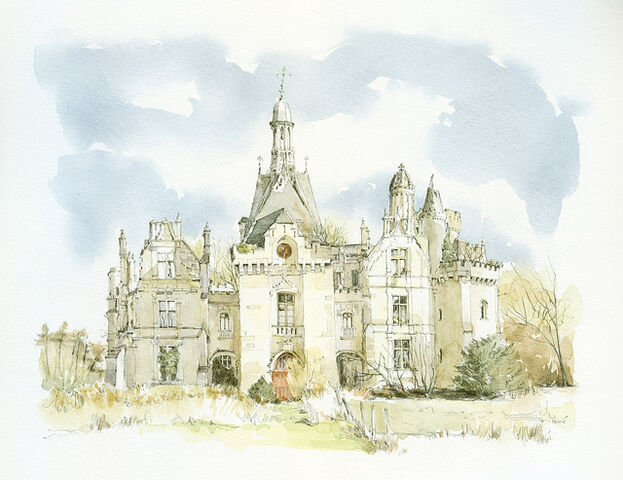 File:La Mothe-Chandeniers, Vienne, France 2011 By Linda Vanysacker - Van den Mooter.jpg