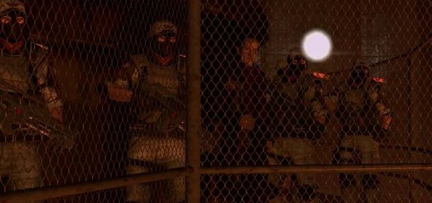 weyland yutani commandos