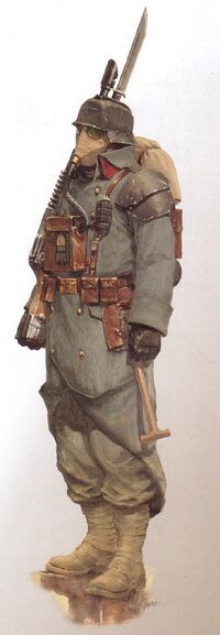 Duch Krieg