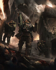 Patrol Kasrkinów