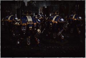 Wyniosły dwór exalted court imperial knights imperialni rycerze.jpg