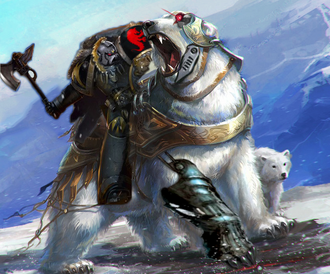 WB Ursine Cav