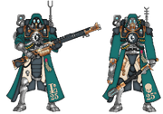 Lucius Rangers test